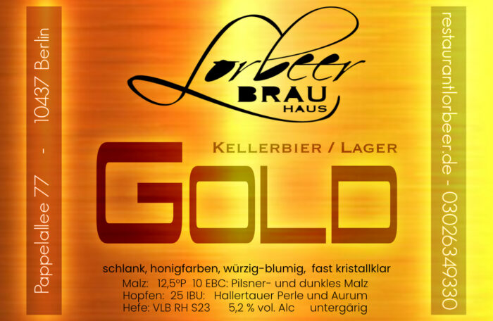 Bier Brauhaus Gold 4fb 2022 neu